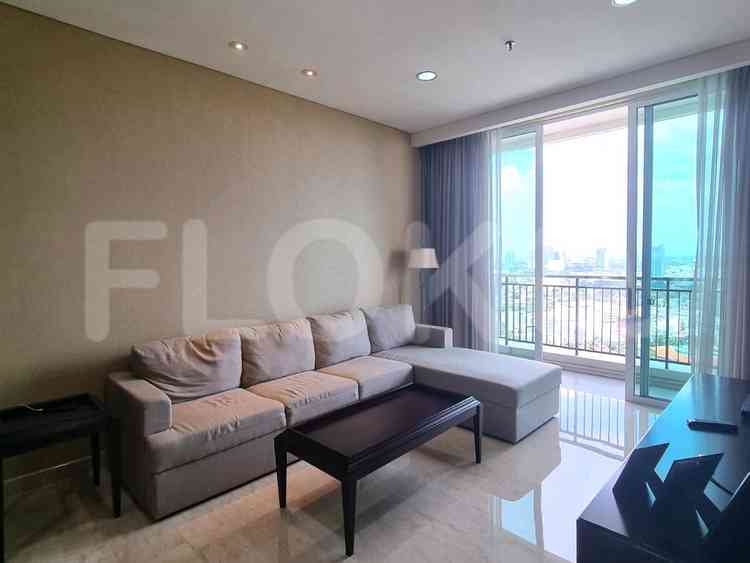 165 sqm, 30th floor, 3 BR apartment for sale in Gandaria 12