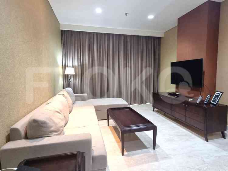 165 sqm, 30th floor, 3 BR apartment for sale in Gandaria 13