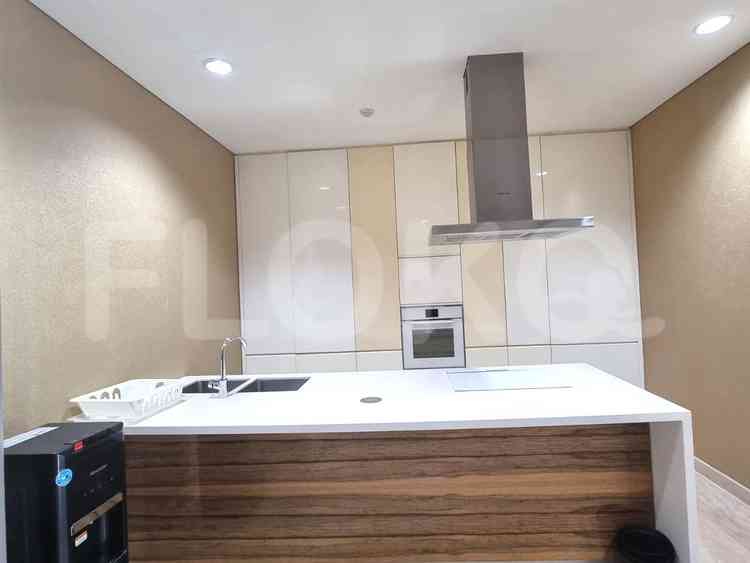 165 sqm, 30th floor, 3 BR apartment for sale in Gandaria 17