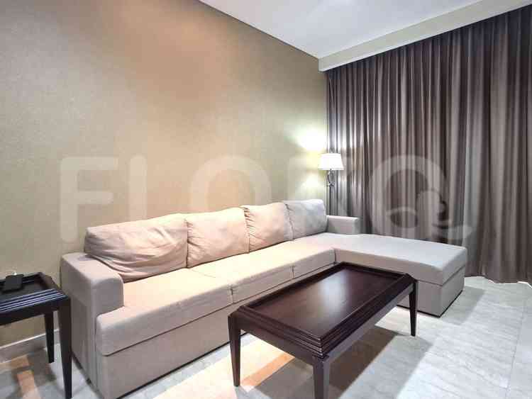 165 sqm, 30th floor, 3 BR apartment for sale in Gandaria 1