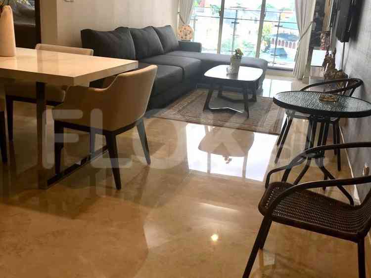 Dijual Apartemen 2 BR, Lantai 3, Luas 90 m2 di Kebayoran Lama 7