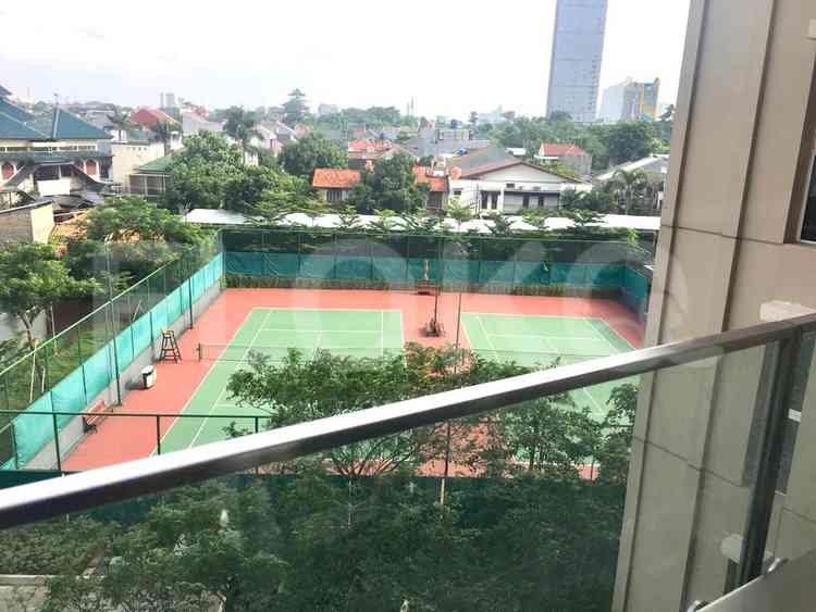 Dijual Apartemen 2 BR, Lantai 3, Luas 90 m2 di Kebayoran Lama 6