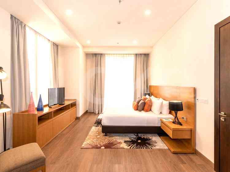 Dijual Apartemen 4 BR, Lantai 25, Luas 340 m2 di Gandaria 6