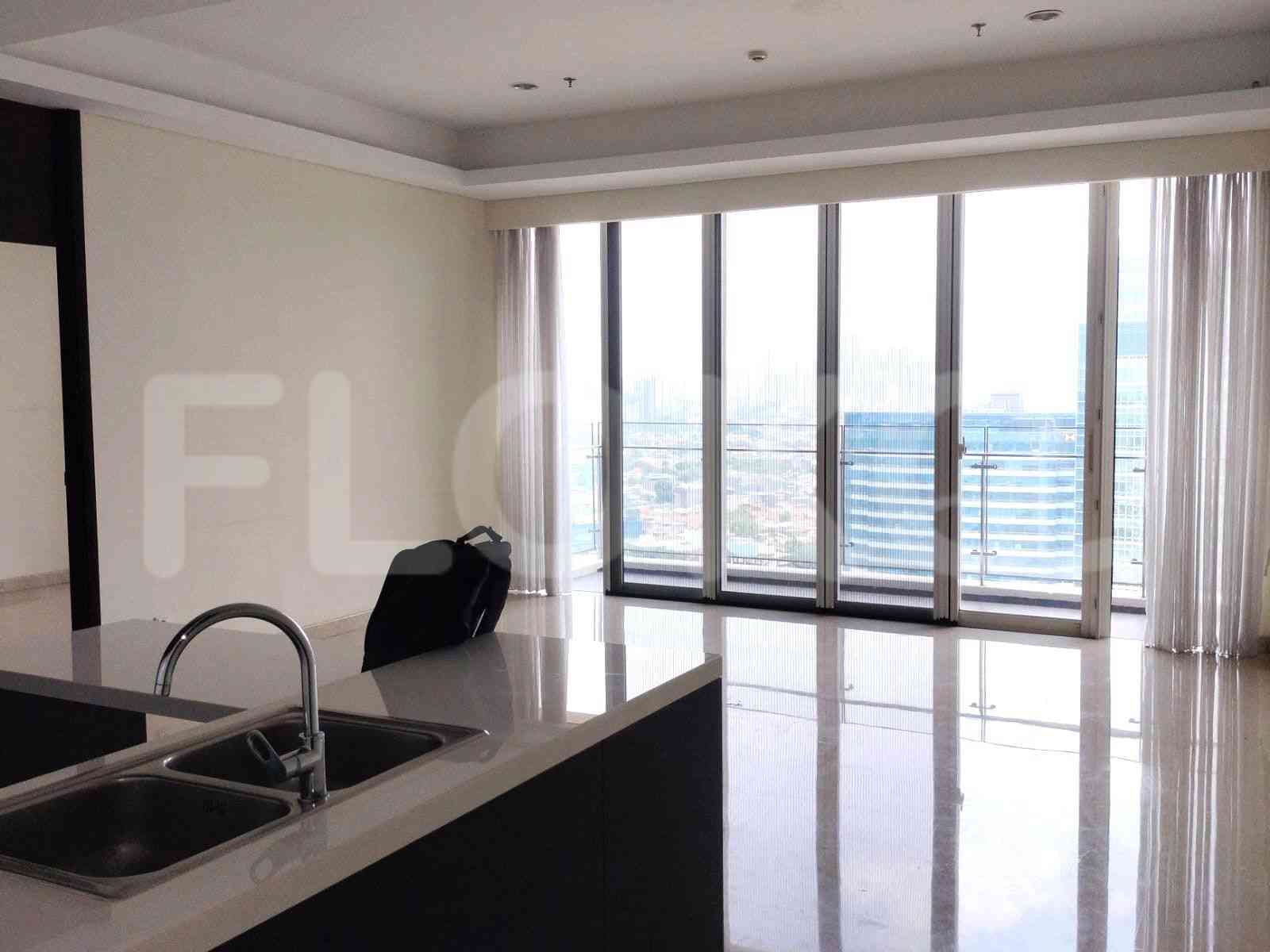 Dijual Apartemen 2 BR, Lantai 10, Luas 134 m2 di Kebayoran Lama 2