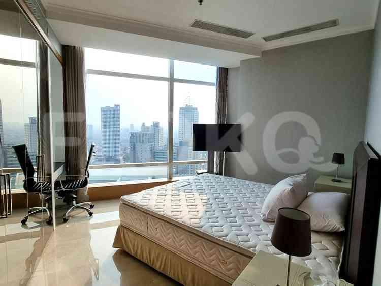 127 sqm, 10th floor, 2 BR apartment for sale in Menteng 2