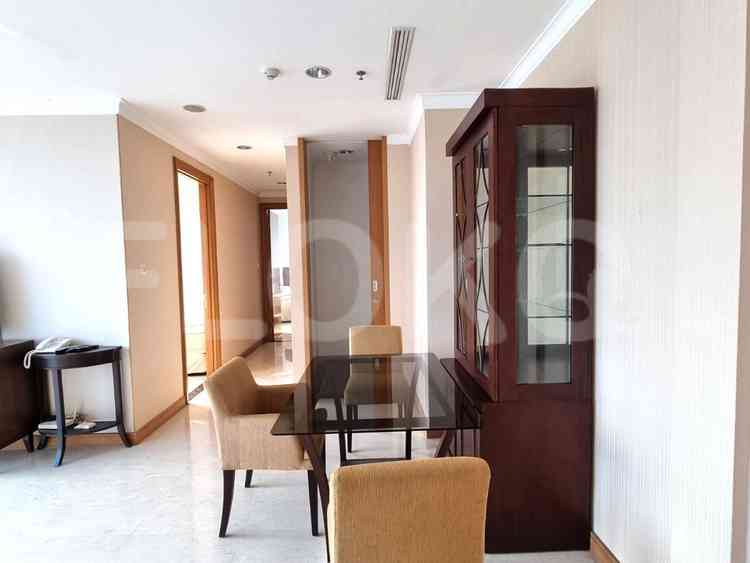 127 sqm, 10th floor, 2 BR apartment for sale in Menteng 3