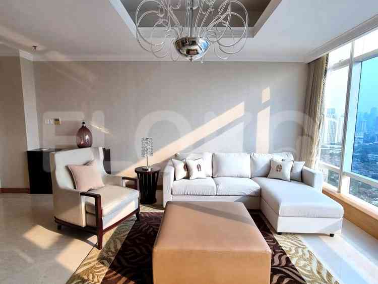 127 sqm, 10th floor, 2 BR apartment for sale in Menteng 9