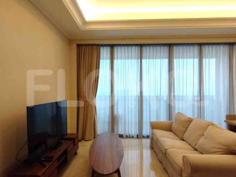 153 sqm, 17th floor, 2 BR apartment for sale in Senopati 1