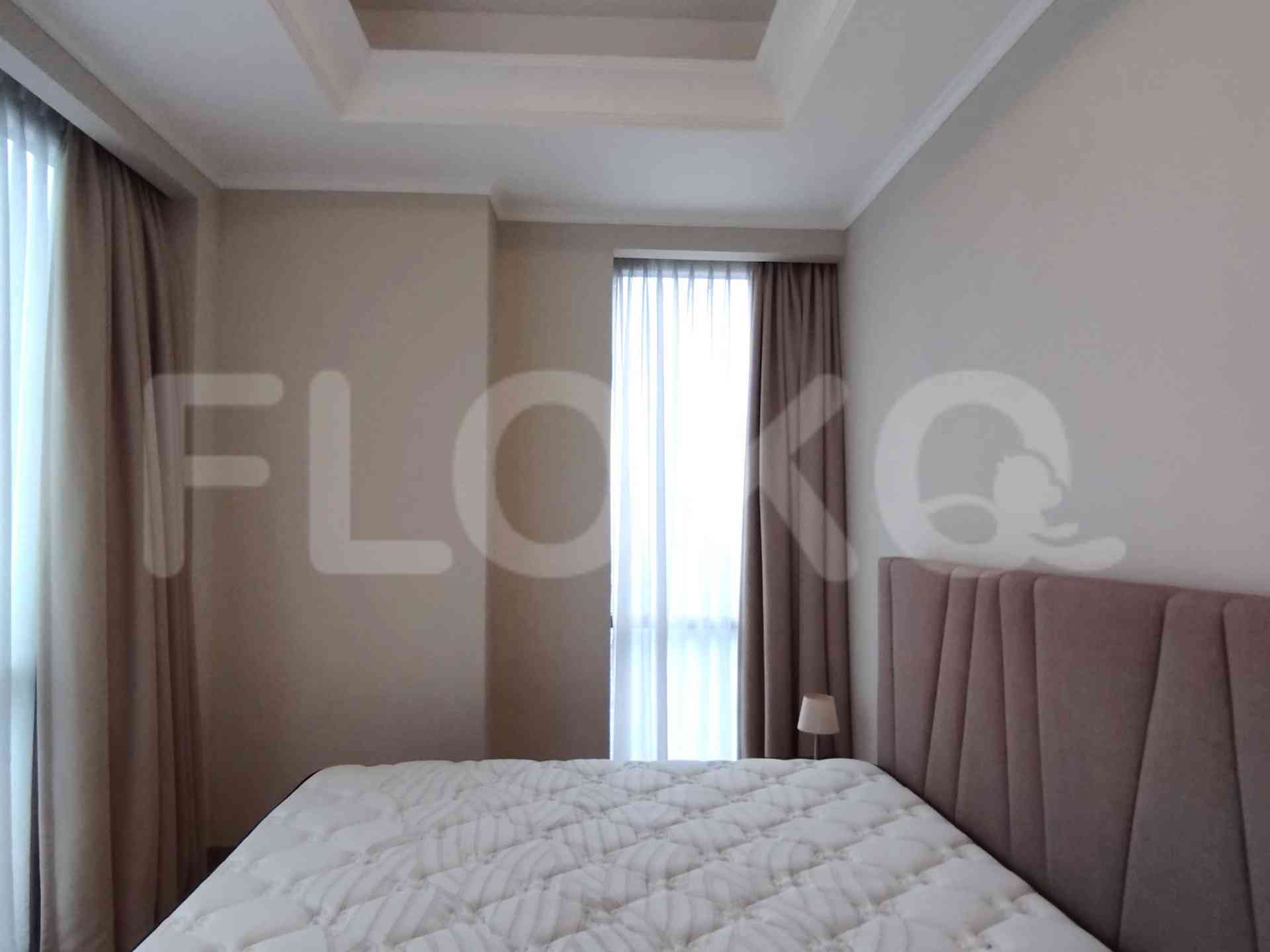 Dijual Apartemen 2 BR, Lantai 17, Luas 153 m2 di Senopati 2