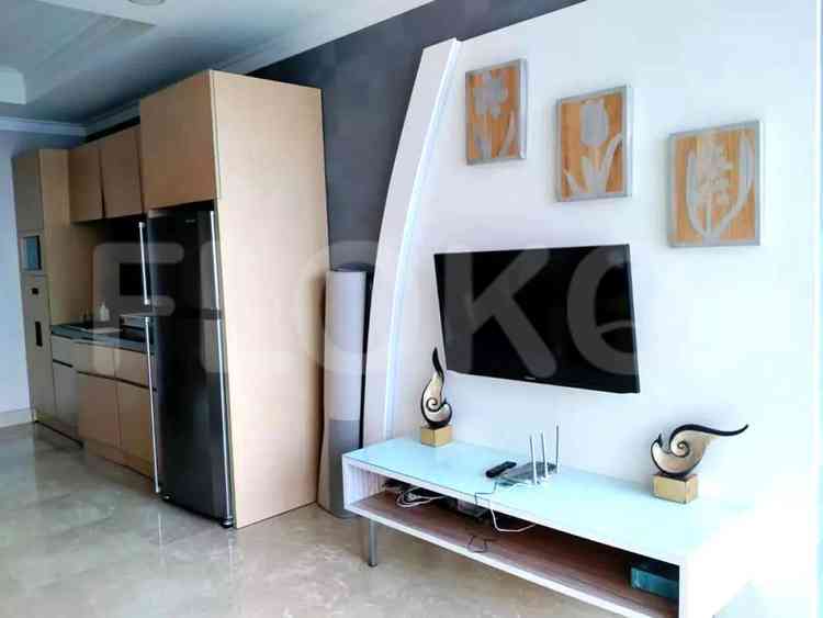 76 sqm, 30th floor, 1 BR apartment for sale in Kebayoran Baru 5