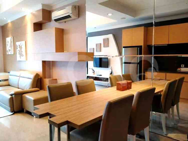 Dijual Apartemen 1 BR, Lantai 30, Luas 76 m2 di Kebayoran Baru 3