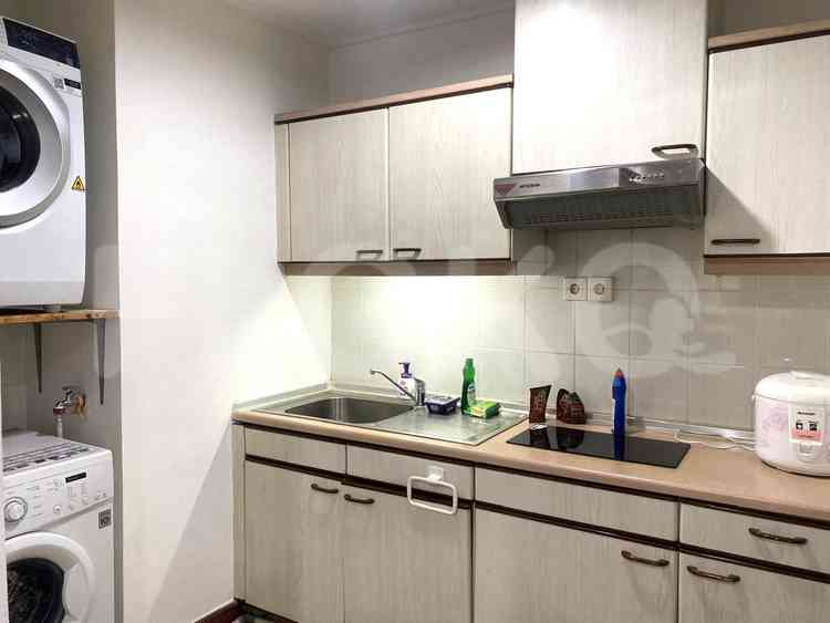 62 sqm, 13th floor, 1 BR apartment for sale in Tebet 1