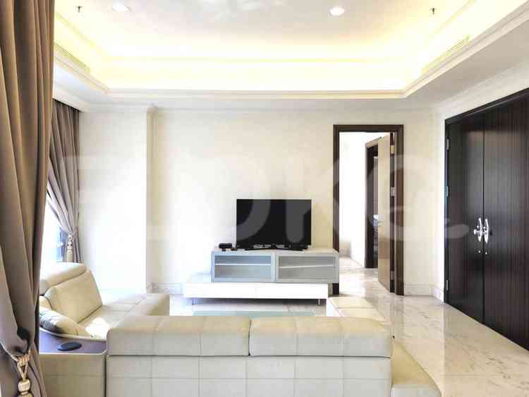 Dijual Apartemen 2 BR, Lantai 16, Luas 158 m2 di Simprug 8