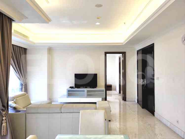 Dijual Apartemen 2 BR, Lantai 16, Luas 158 m2 di Simprug 2