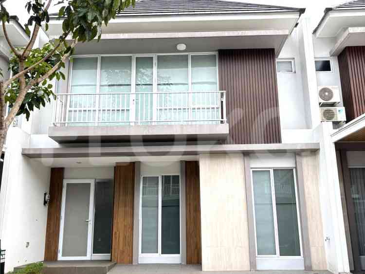 116 sqm, 3 BR house for rent in Nara Village, Gading Serpong 1