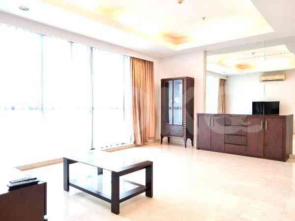 142 sqm, 28th floor, 3 BR apartment for sale in Setiabudi 5