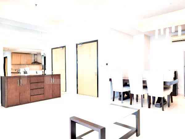 142 sqm, 28th floor, 3 BR apartment for sale in Setiabudi 6