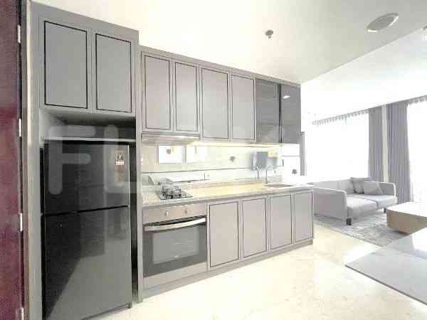 54 sqm, 3rd floor, 1 BR apartment for sale in Kuningan 2