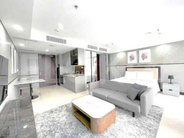 54 sqm, 3rd floor, 1 BR apartment for sale in Kuningan 3