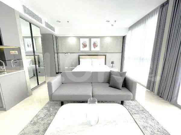 54 sqm, 3rd floor, 1 BR apartment for sale in Kuningan 1