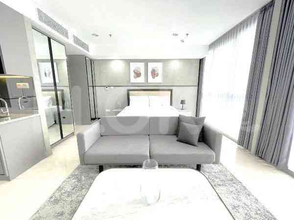 Dijual Apartemen 1 BR, Lantai 3, Luas 54 m2 di Kuningan 1