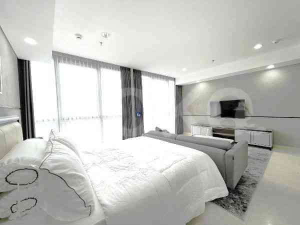 Dijual Apartemen 1 BR, Lantai 3, Luas 54 m2 di Kuningan 6