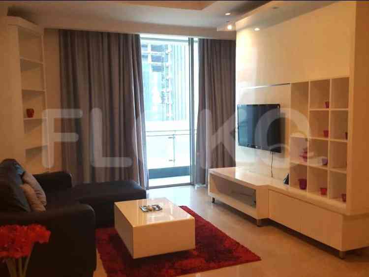 Dijual Apartemen 1 BR, Lantai 9, Luas 76 m2 di Kebayoran Baru 4