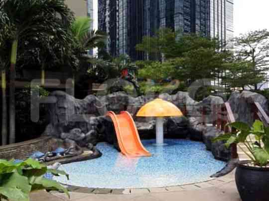 Dijual Apartemen 1 BR, Lantai 9, Luas 76 m2 di Kebayoran Baru 9