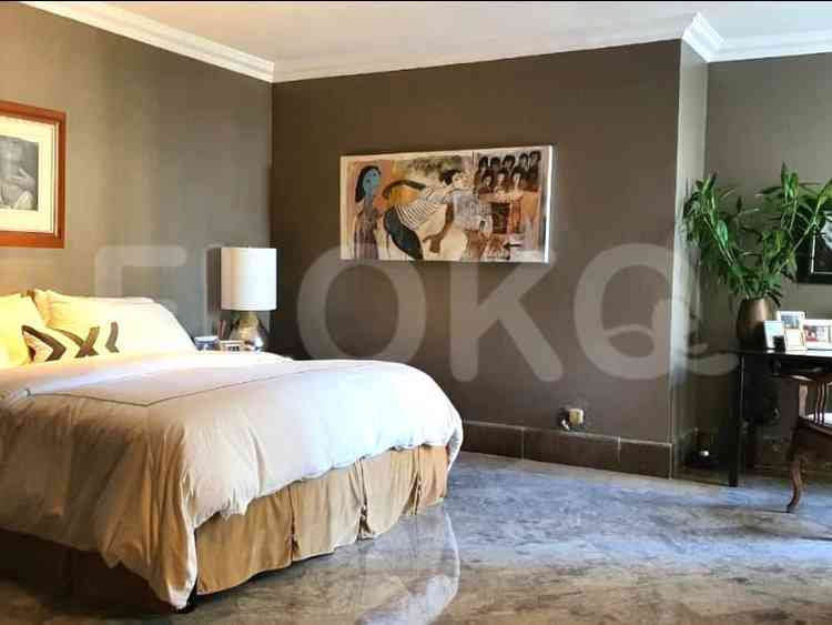 138 sqm, 6th floor, 2 BR apartment for sale in Kebayoran Lama 4