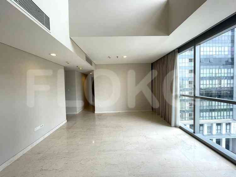 86 sqm, 38th floor, 2 BR apartment for sale in Kuningan 2