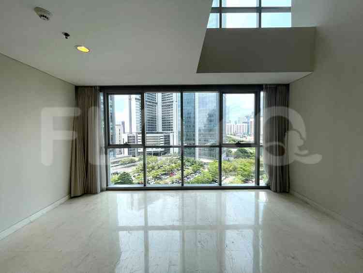 86 sqm, 38th floor, 2 BR apartment for sale in Kuningan 4