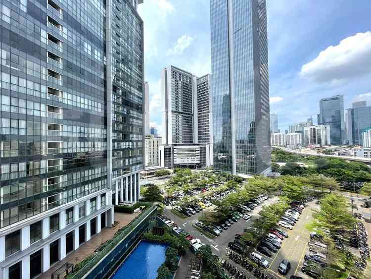 86 sqm, 38th floor, 2 BR apartment for sale in Kuningan 20