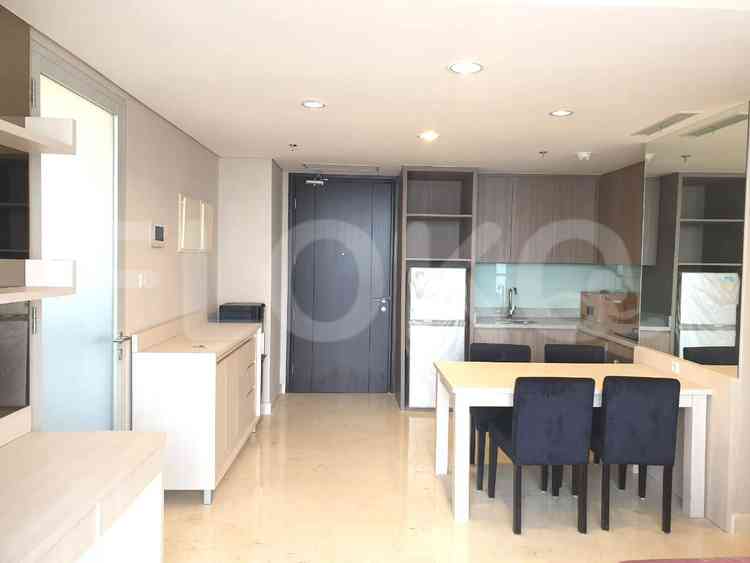 86 sqm, 38th floor, 2 BR apartment for sale in Kuningan 18