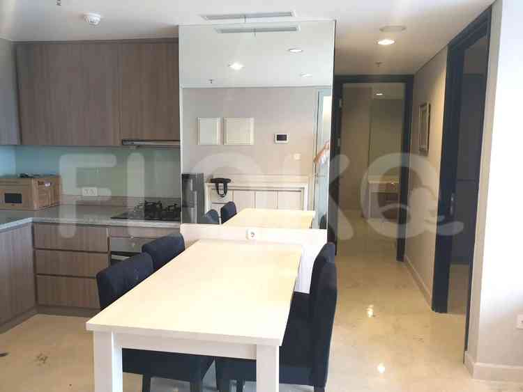 86 sqm, 38th floor, 2 BR apartment for sale in Kuningan 19