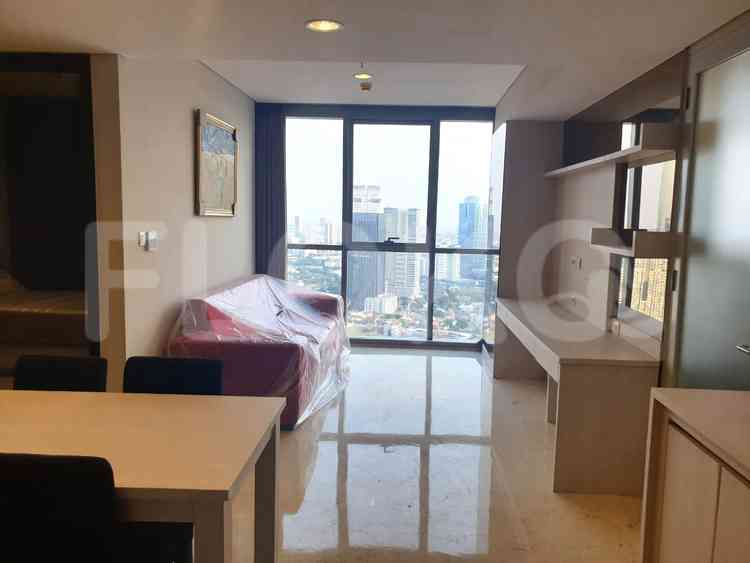 Dijual Apartemen 2 BR, Lantai 38, Luas 86 m2 di Kuningan 21