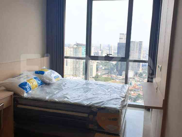 86 sqm, 38th floor, 2 BR apartment for sale in Kuningan 25