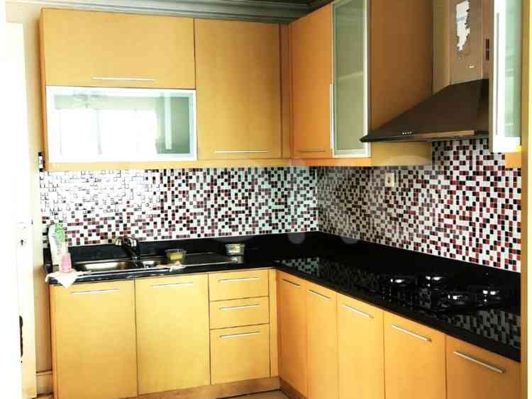 127 sqm, 25th floor, 3 BR apartment for sale in Kebayoran Lama 7