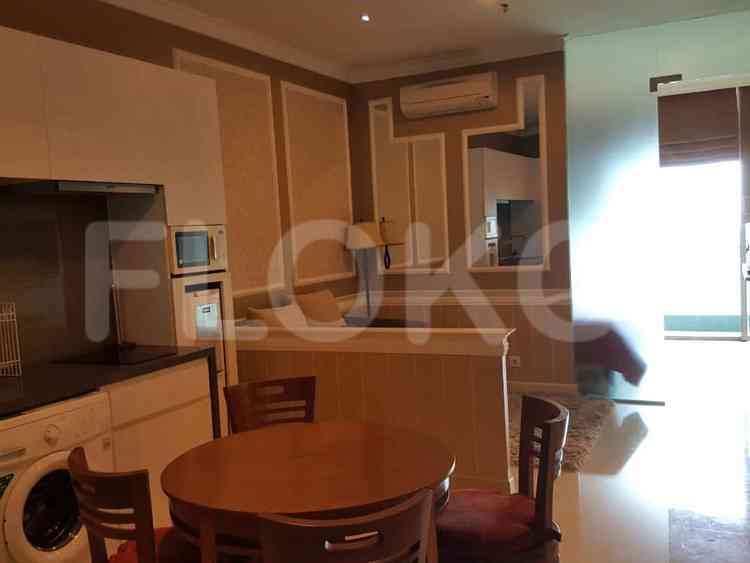 Dijual Apartemen 2 BR, Lantai 52, Luas 94 m2 di Kebayoran Baru 3