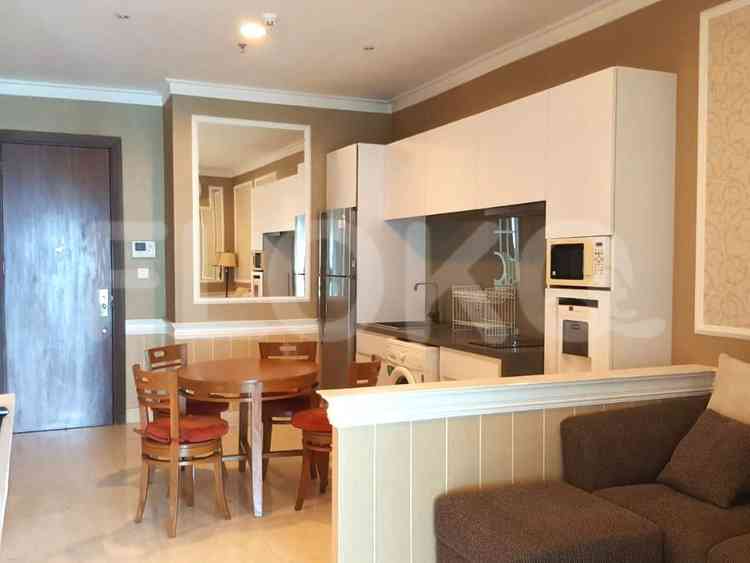 Dijual Apartemen 2 BR, Lantai 52, Luas 94 m2 di Kebayoran Baru 7