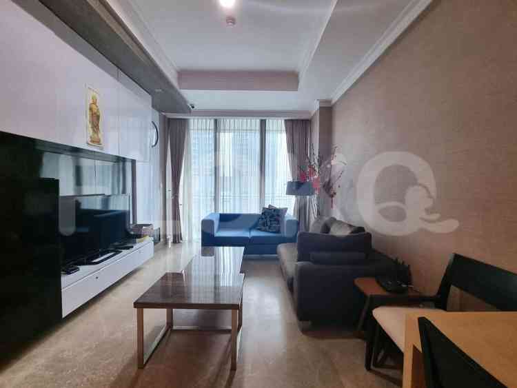 Dijual Apartemen 2 BR, Lantai 29, Luas 133 m2 di Kebayoran Baru 7