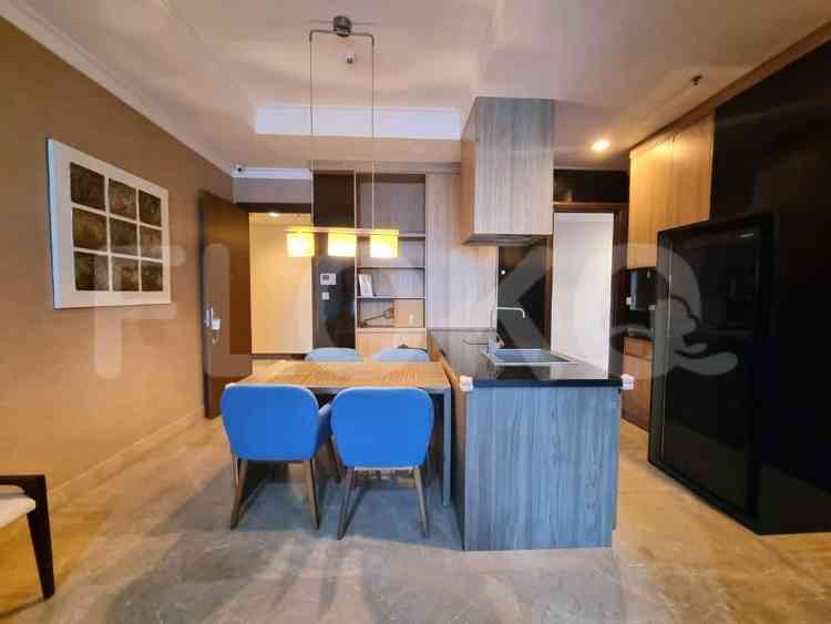 Dijual Apartemen 2 BR, Lantai 29, Luas 133 m2 di Kebayoran Baru 5