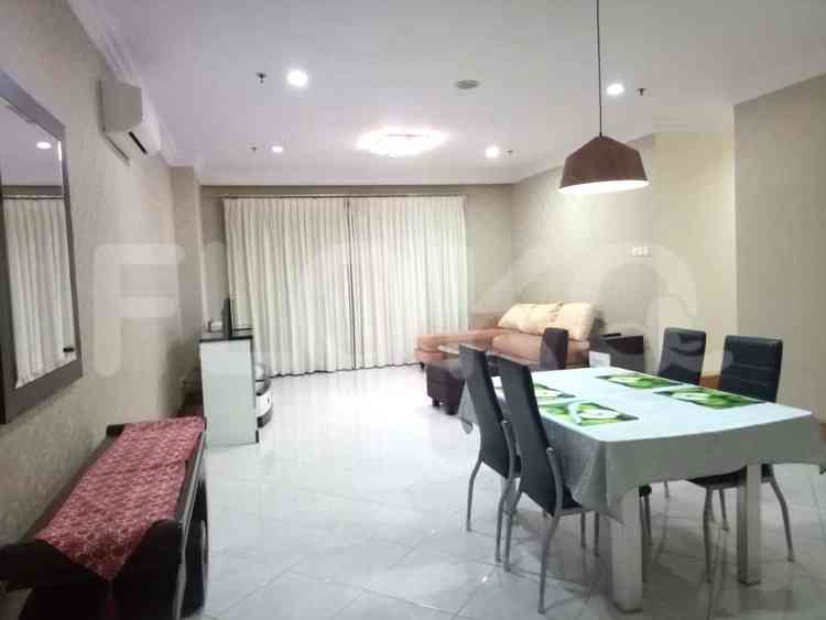 Dijual Apartemen 3 BR, Lantai 20, Luas 127 m2 di Kebayoran Lama 8