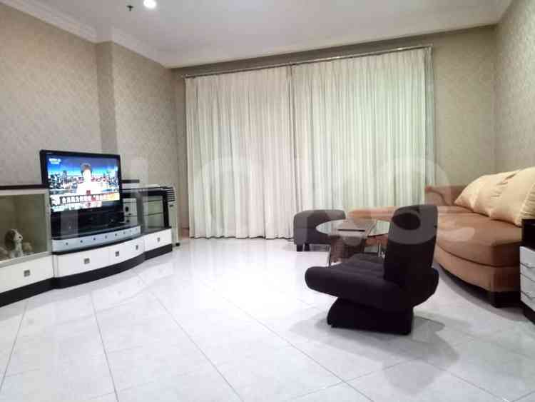 Dijual Apartemen 3 BR, Lantai 20, Luas 127 m2 di Kebayoran Lama 10