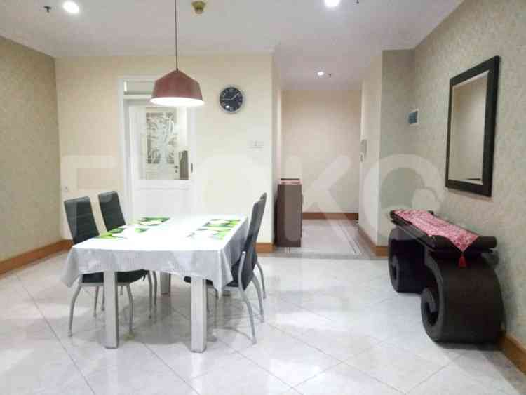 Dijual Apartemen 3 BR, Lantai 20, Luas 127 m2 di Kebayoran Lama 9