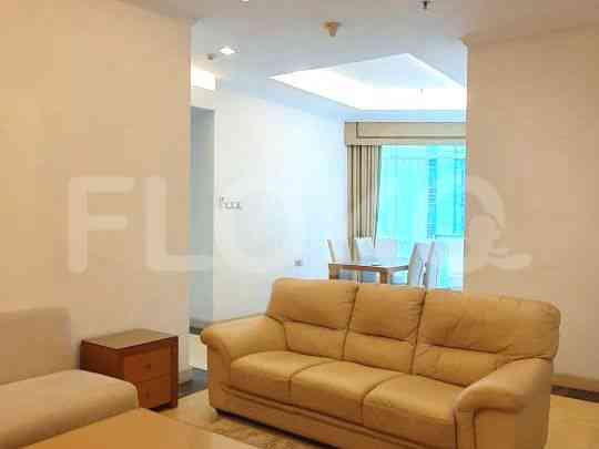 Dijual Apartemen 3 BR, Lantai 10, Luas 142 m2 di Setiabudi 4