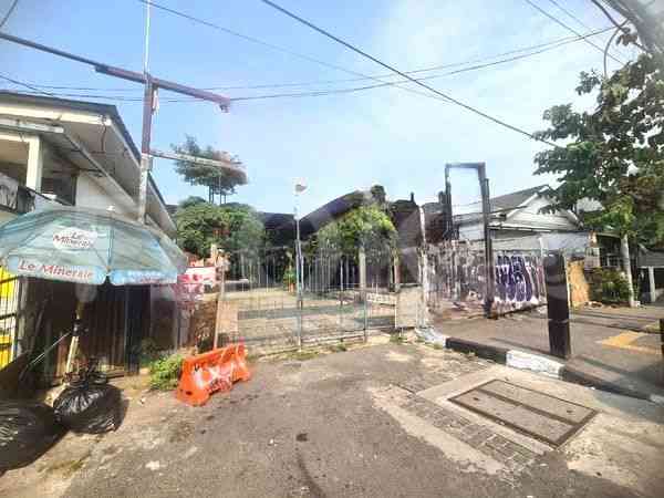 Disewakan Tanah Luas 1250 m2 di Jalan Raya Senen, Senen 3