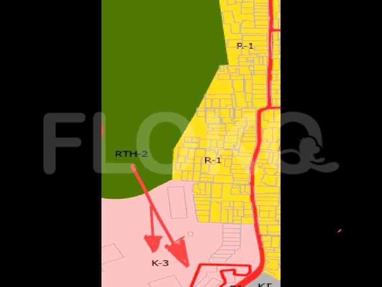 2805 sqm, Land for Sale in Jalan Terogong Raya, depan hero terogong, Cilandak Bar., Kec. Cilandak, Kota Jakarta Selatan, Daerah Khusus Ibukota Jakarta 12430, Pondok Indah 12