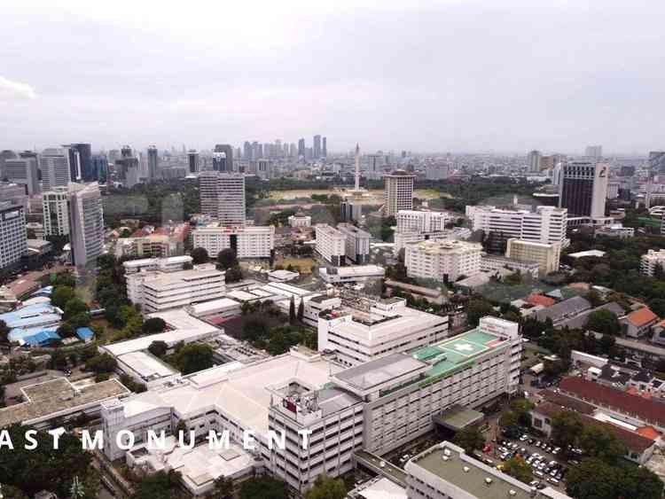 Disewakan Tanah Luas 4241 m2 di Jl. Senen Raya, Senen 2