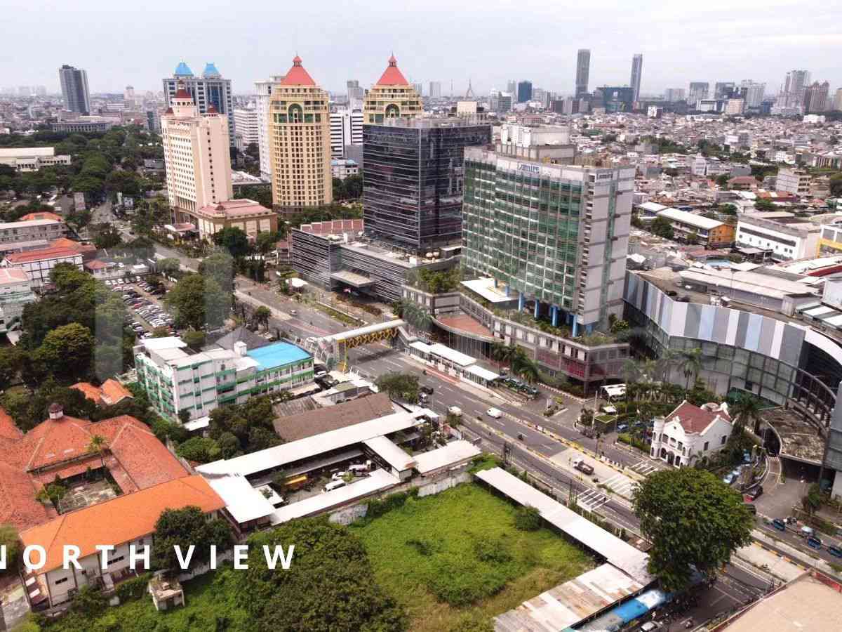 4241 sqm, Land for Rent in Jln Raya area Senen, Senen 6