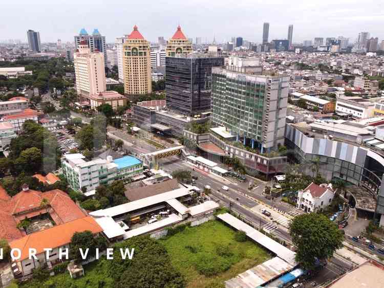 Disewakan Tanah Luas 4241 m2 di Jl. Senen Raya, Senen 6